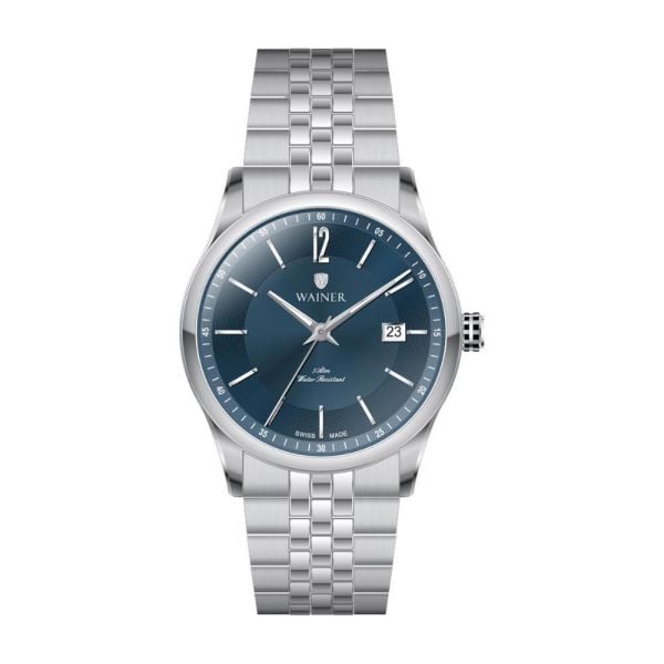 Wainer WA.19035-C Takvimli Erkek Kol Saati