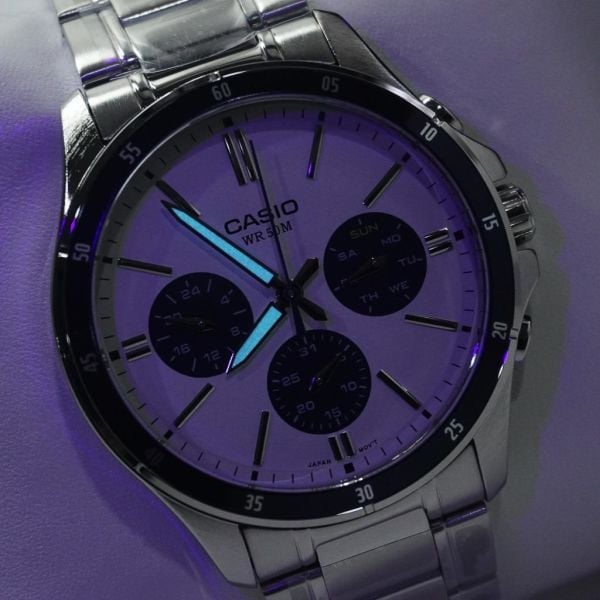Casio MTP-1374D-1A3VDF Erkek Kol Saati