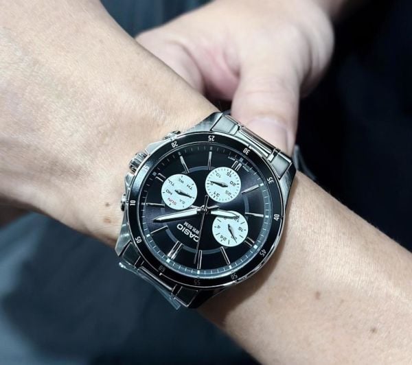 Casio MTP-1374D-1A3VDF Erkek Kol Saati