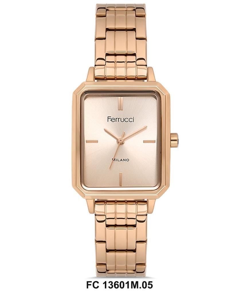 Ferrucci FC 1224 13601M.05 640092 Kadın Kol Saati