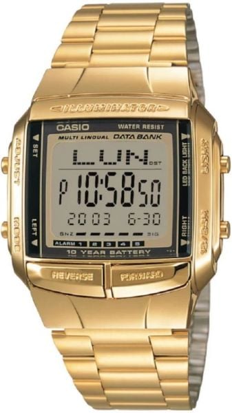 Casio DB-360G-9ADF Erkek Kol Saati