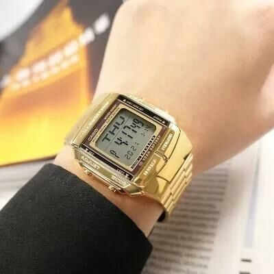 Casio DB-360G-9ADF Erkek Kol Saati