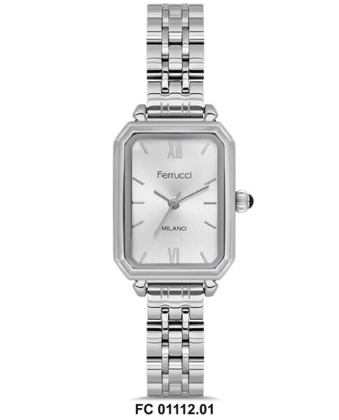 Ferrucci FC 1024 01112M.01 640092 Kadın Kol Saati
