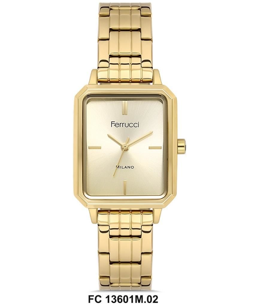 Ferrucci FC 1224 13601M.02 640092 Kadın Kol Saati