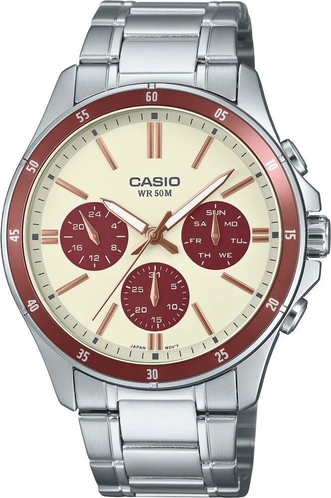 Casio MTP-1374D-5A2VDF Erkek Kol Saati 