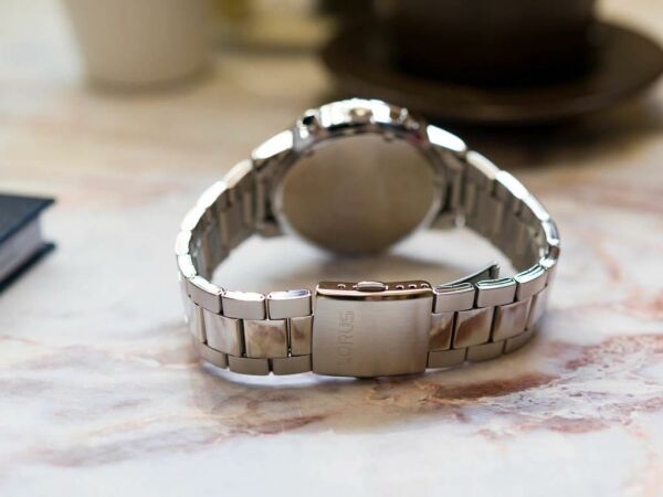 Lorus RM397GX-9 Fonksiyonlu Erkek Kol Saati