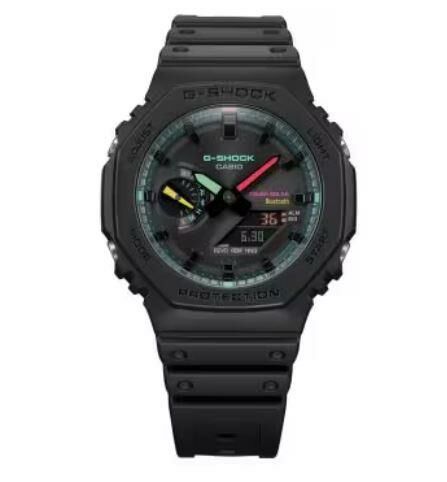 Casio G-Shock GA-B2100MF-1ADR Erkek Kol Saati
