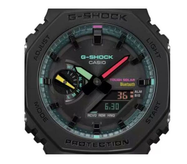 Casio G-Shock GA-B2100MF-1ADR Erkek Kol Saati
