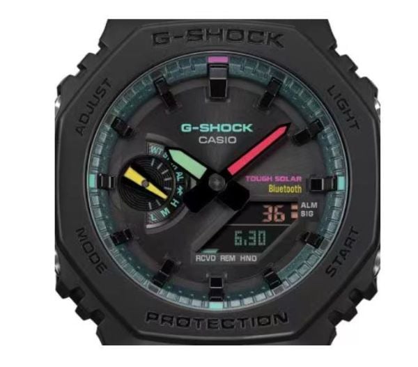 Casio G-Shock GA-B2100MF-1ADR Erkek Kol Saati
