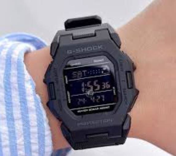 Casio G-Shock GD-B500-1DR Erkek Kol Saati