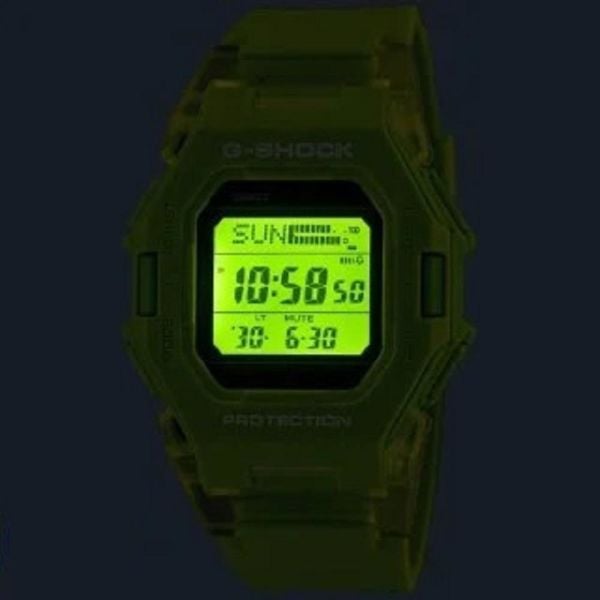 Casio G-Shock GD-B500-1DR Erkek Kol Saati