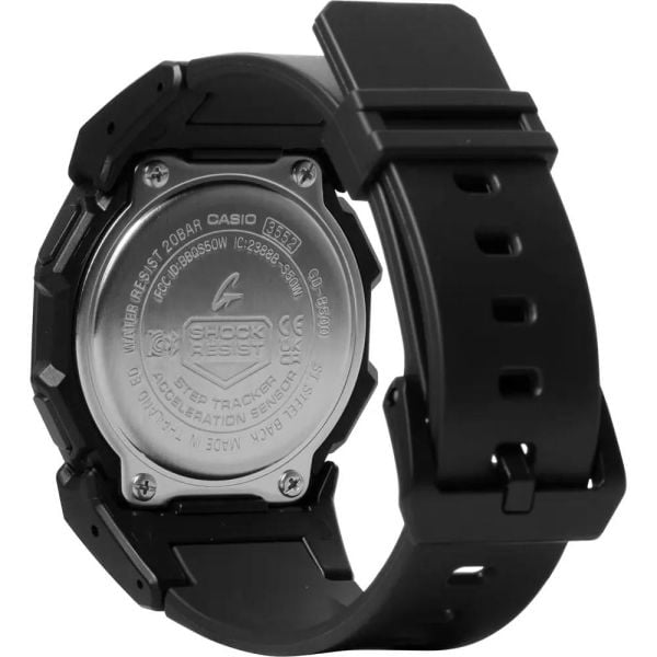 Casio G-Shock GD-B500-1DR Erkek Kol Saati
