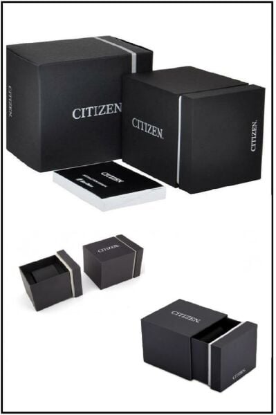 Citizen CA7060-88E Eco-Drive Erkek Kol Saati