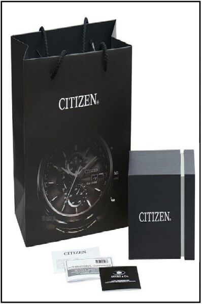 Citizen CA7060-88E Eco-Drive Erkek Kol Saati