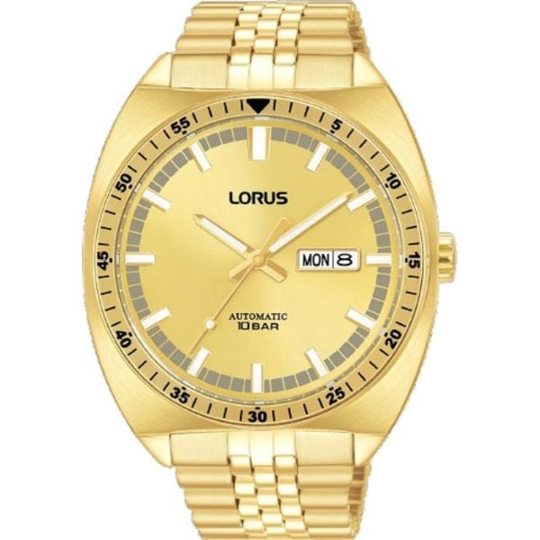 Lorus RL450BX9 Otomatik 10 Bar Erkek Kol Saati