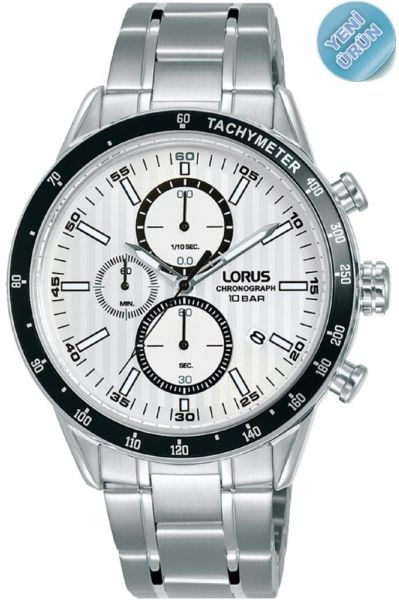 Lorus RM331GX-9 Kronograf Erkek Kol Saati