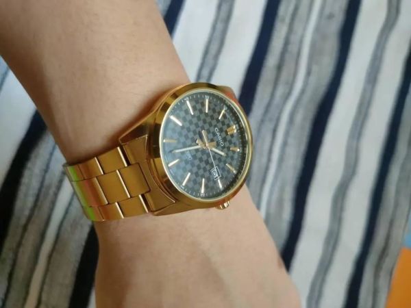 Casio MTP-VD03G-1AUDF Erkek Kol Saati