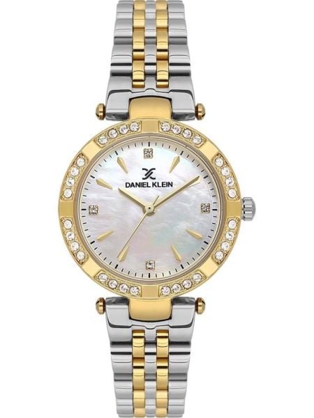 Daniel Klein DK.13.10109-4 Kadın Kol Saati
