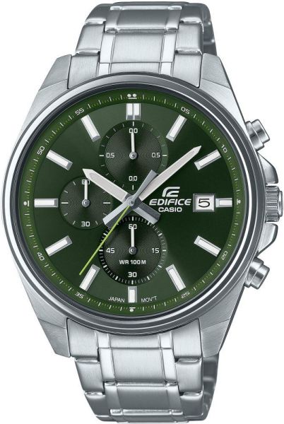 Casio Edıfıce EFV-610D-3CVUDF Erkek Kol Saati