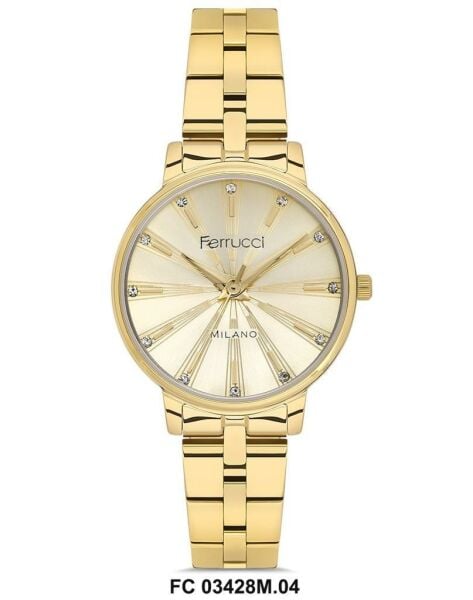 Ferrucci FC 1124 03428M.04 640003 Kadın Kol Saati
