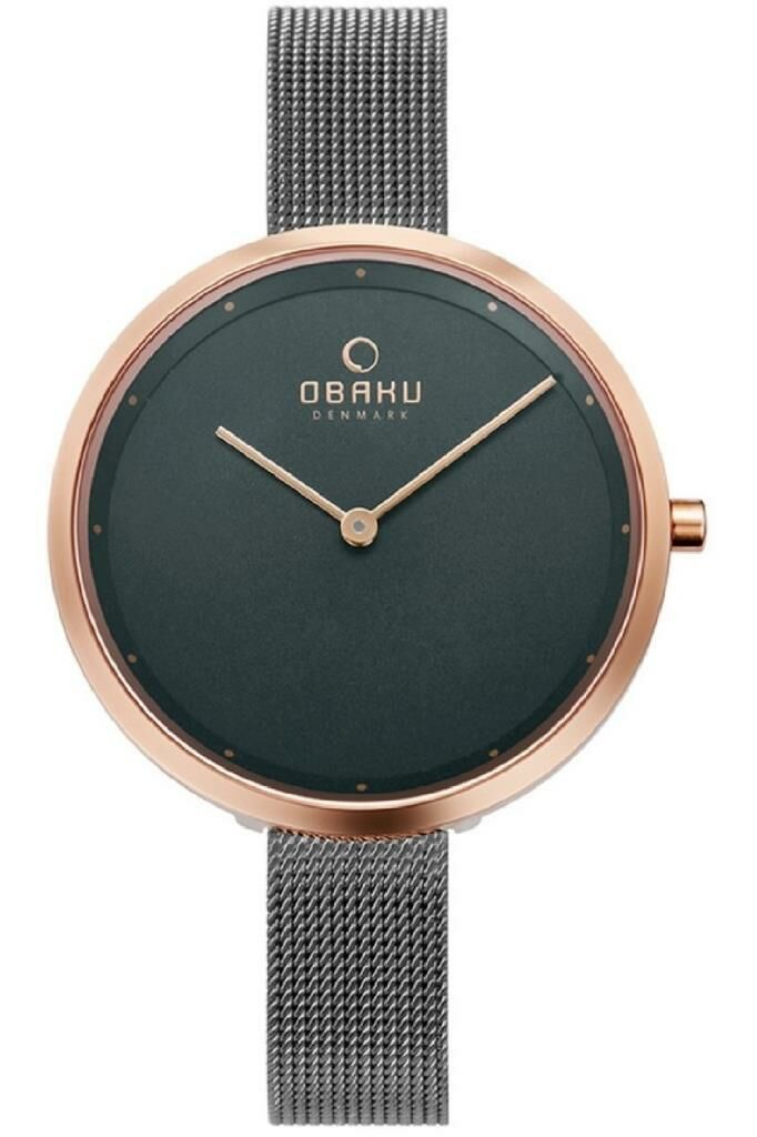 Obaku Denmark V227LXVJMJ Kadın Kol Saati