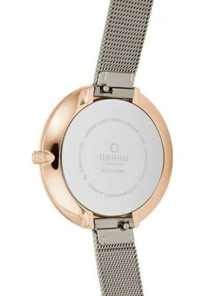 Obaku Denmark V227LXVJMJ Kadın Kol Saati