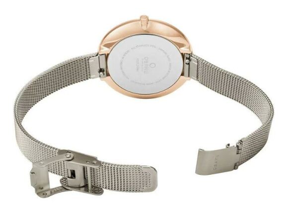 Obaku Denmark V227LXVJMJ Kadın Kol Saati