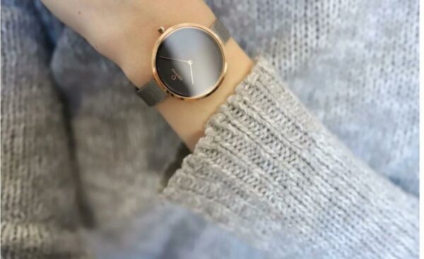 Obaku Denmark V227LXVJMJ Kadın Kol Saati