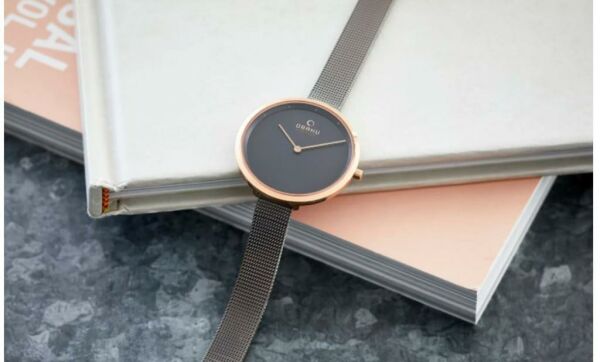 Obaku Denmark V227LXVJMJ Kadın Kol Saati