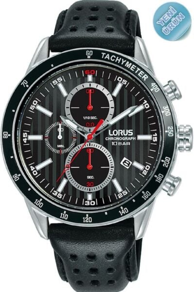 Lorus RM335GX-9 Kronograf Erkek Kol Saati