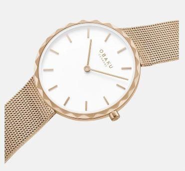 Obaku V252LXVIMV Kadın Kol Saati