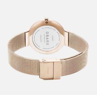 Obaku V252LXVIMV Kadın Kol Saati