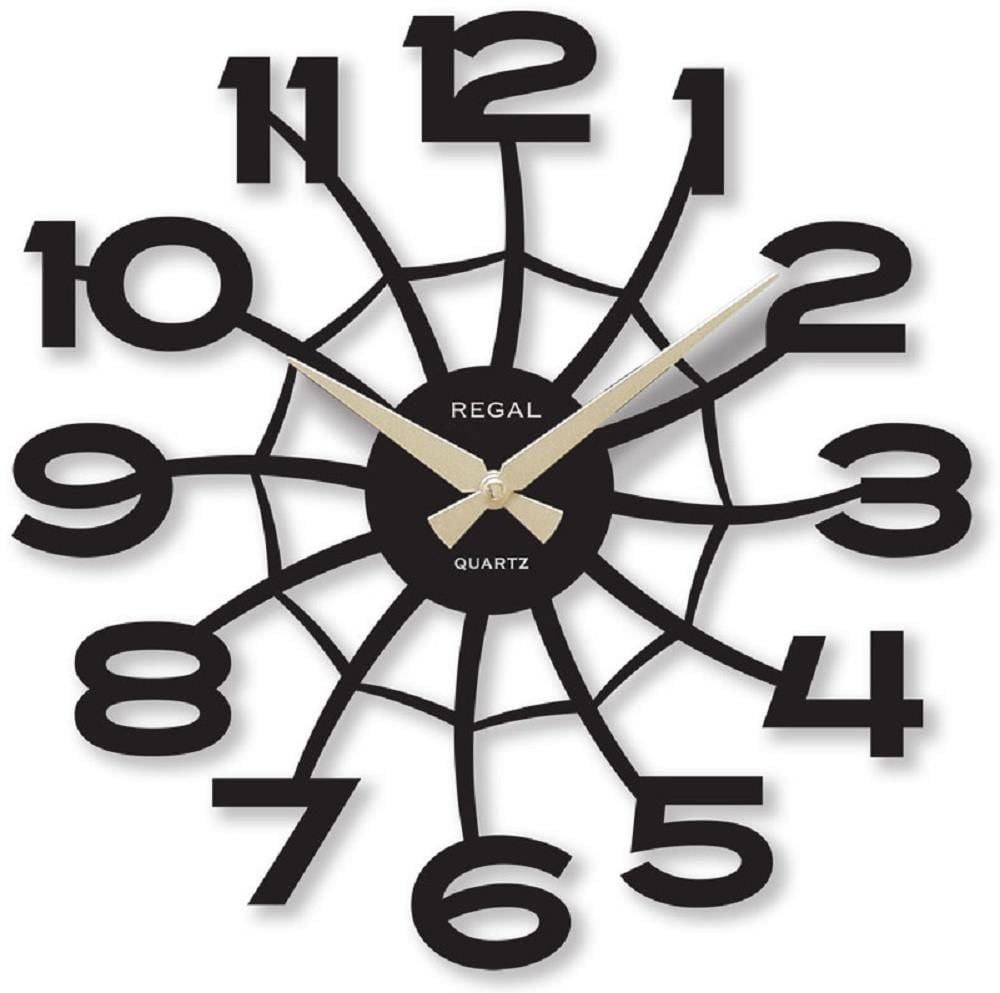 Regal Ultima 1158 B Örümcek Ağı Duvar Saati