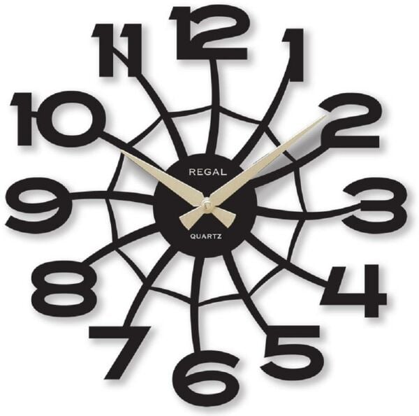 Regal Ultima 1158 B Örümcek Ağı Duvar Saati