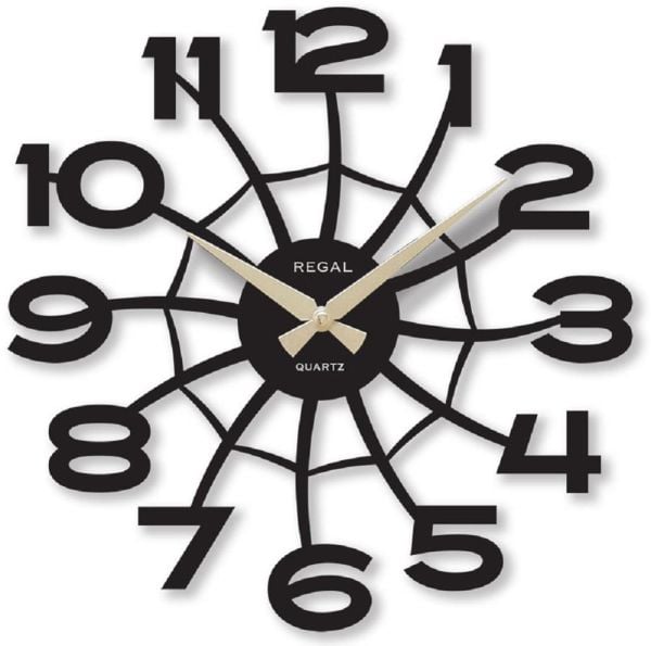 Regal Ultima 1158 B Örümcek Ağı Duvar Saati