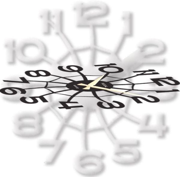 Regal Ultima 1158 B Örümcek Ağı Duvar Saati