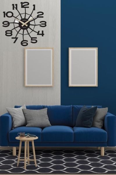 Regal Ultima 1158 B Örümcek Ağı Duvar Saati