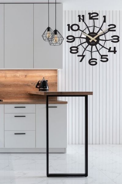 Regal Ultima 1158 B Örümcek Ağı Duvar Saati