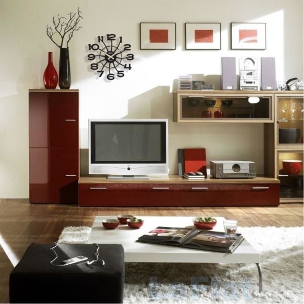 Regal Ultima 1158 B Örümcek Ağı Duvar Saati