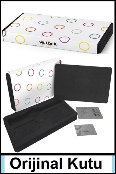 Welder Moody Watch WRS200 Kadın Kol Saati