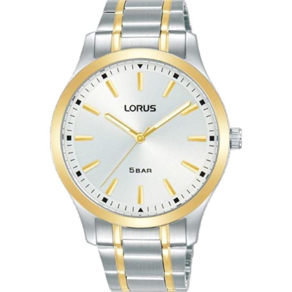 Lorus RRX26JX9 Quartz 5 Bar Erkek Kol Saati