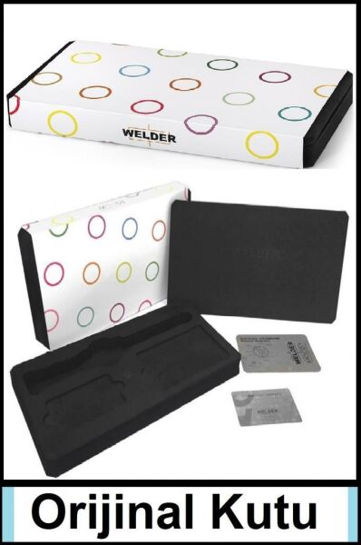 Welder Moody Watch WRS205 Kadın Kol Saati