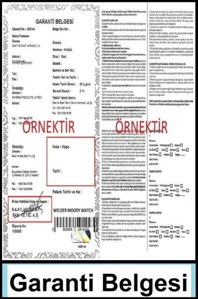 Welder Moody Watch WRS205 Kadın Kol Saati