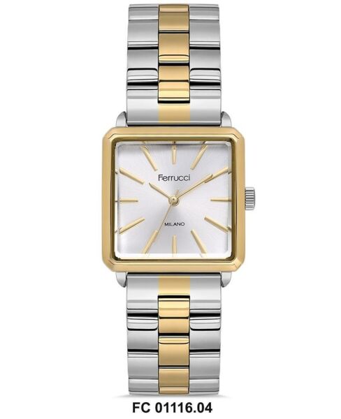 Ferrucci FC 1024 01116M.04 640082 Kadın Kol Saati
