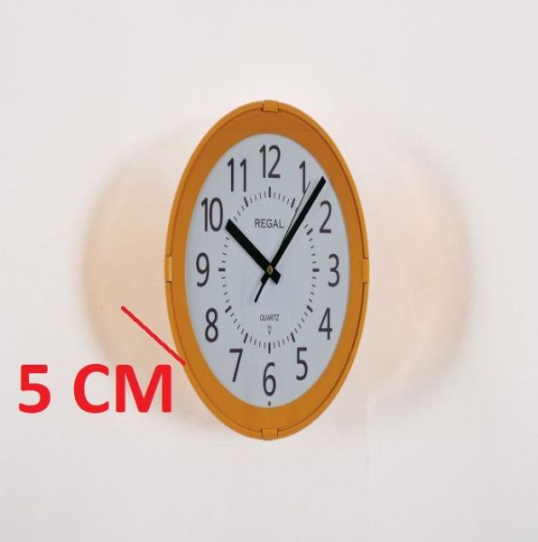 Regal Ultima 0225 OWL Duvar Saati