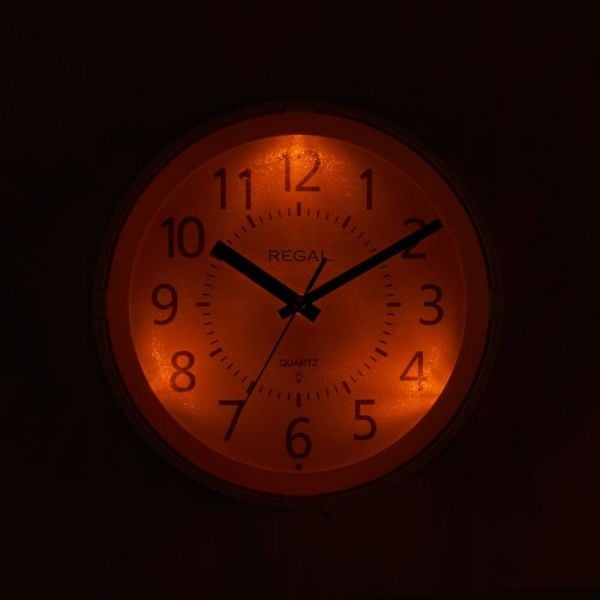 Regal Ultima 0225 OWL Duvar Saati