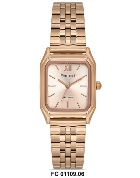 Ferrucci FC 1024 01109M.06 640013 Kadın Kol Saati