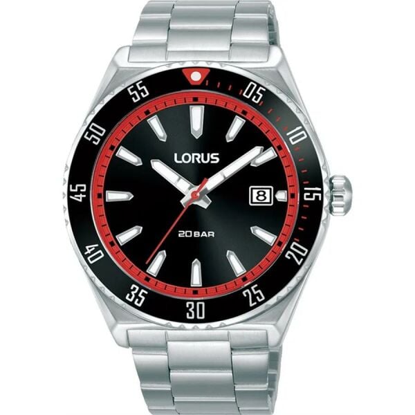 Lorus RS951DX9 20 Bar Erkek Kol Saati