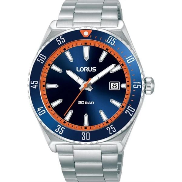 Lorus RS953DX9 20 Bar Erkek Kol Saati