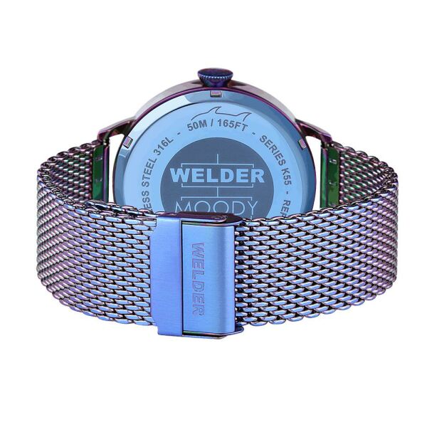 Welder Moody Watch WRC442 45 mm Erkek Kol Saati